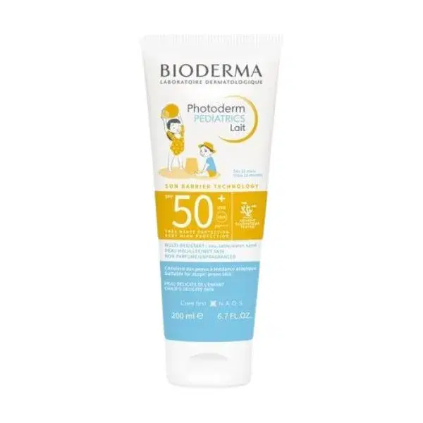 Bioderma Italia Photoderm Ped Lait Spf50+200ml