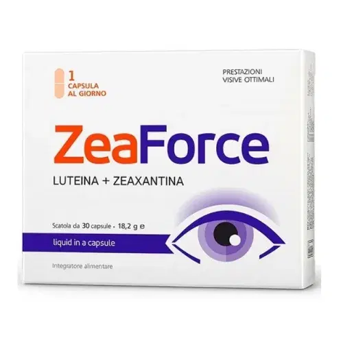 Visislim Zeaforce 30cps