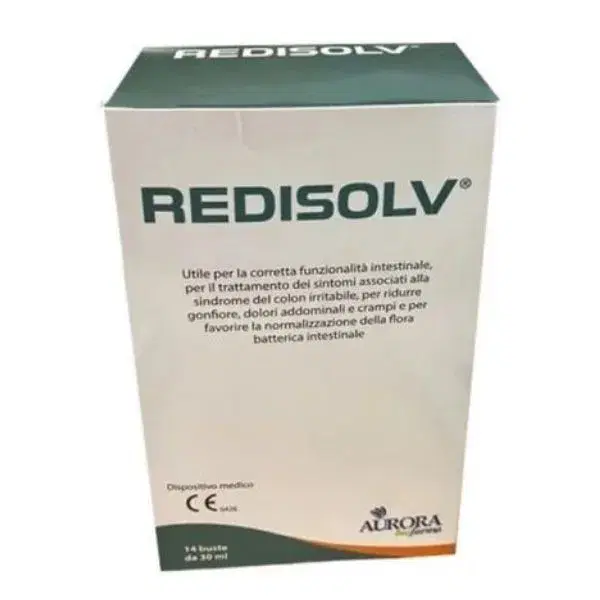 Redisolv Integratore Per il Colon Irritabile 14 Stick