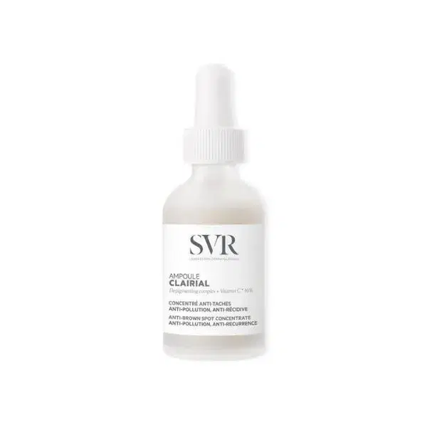 Laboratoires Svr Clairial Ampoule Trattamento Concentrato Anti-Macchia 30 ml