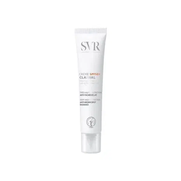 SVR Clairial Crema Viso Anti-Macchie Spf50+ 40 ml