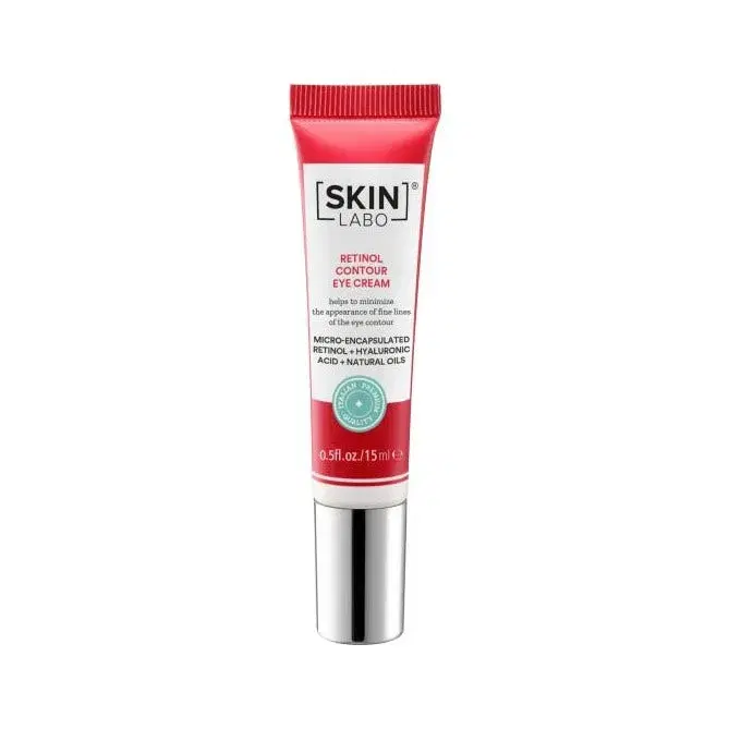 Skinlabo Crema Contorno Occhi Retinolo 15ml
