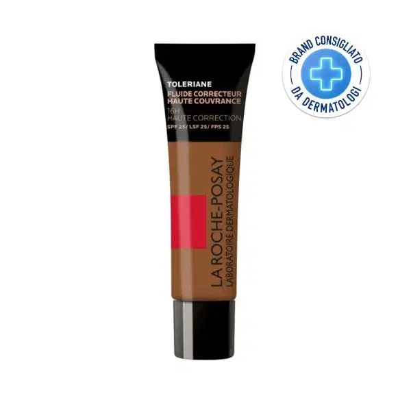 La Roche-posay Toleriane Teint Fluido 18 30 ml