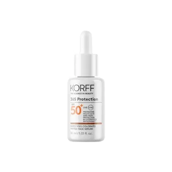 Korff 365 Protection Siero Viso Colorato 30 ml