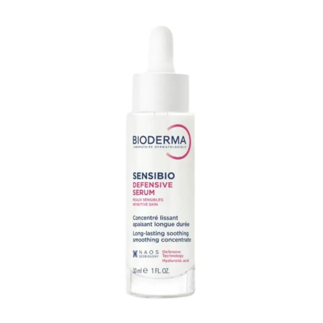 Bioderma Sensibio Defensive Siero Idratante/Lenitivo per Pelli Sensibili 30 ml