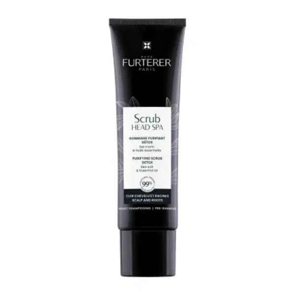 Rene Furterer Scalp Scrub Head Gommage Purificante Detox Cuoio Capelluto 150 ml