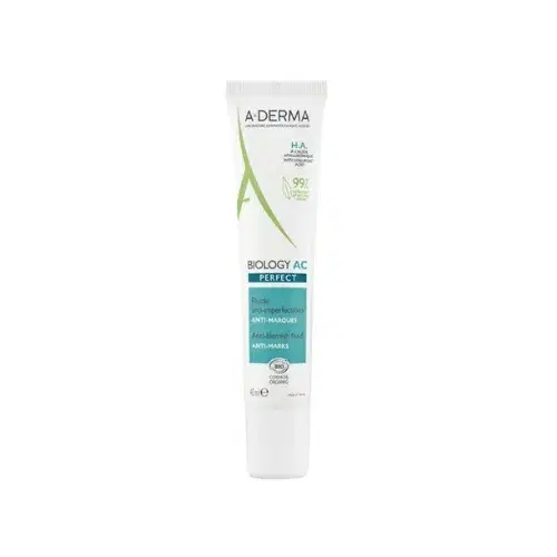 A-Derma Biology Ac Perfect Fluido anti-imperfezioni 40ml