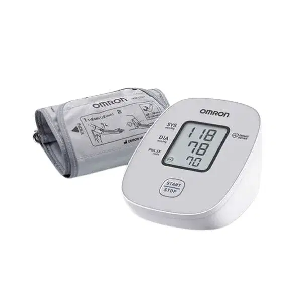 Corman Omron Sfigmomanometro da Braccio M2 Basic