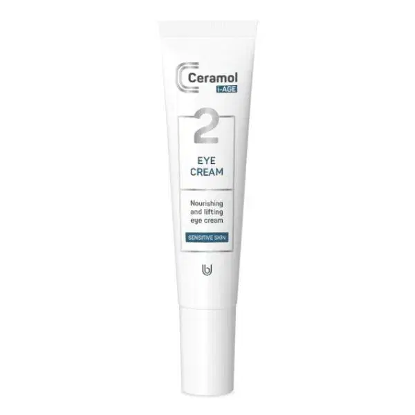 Ceramol I-age Eye Cream Contorno Occhi Idratante e Decongestionante 15 ml