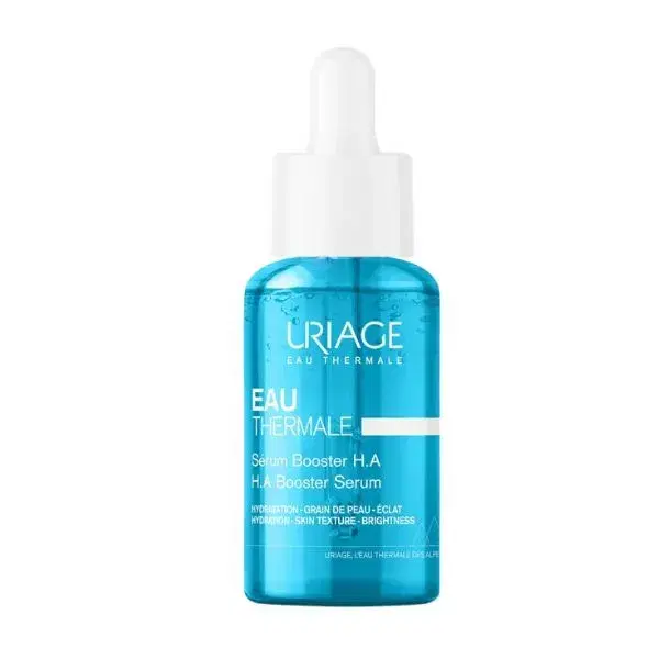 Uriage Serum Hyalu Booster H.A. Siero Viso ad Azione Idratante 30 ml