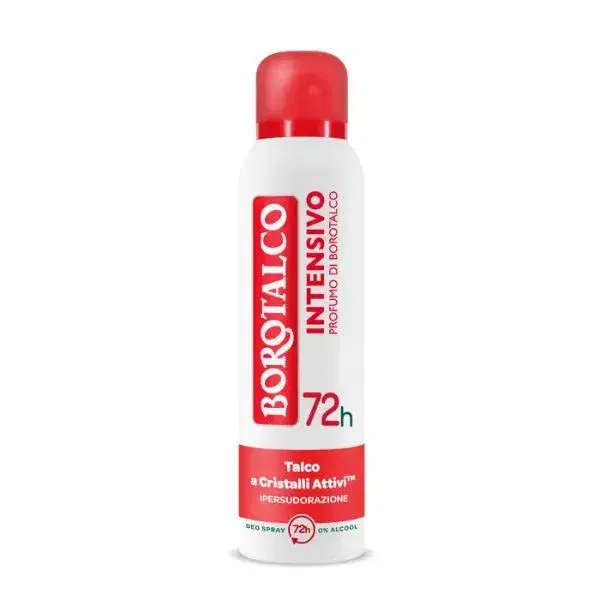 Borotalco Deodorante Spray Intensivo 150 ml