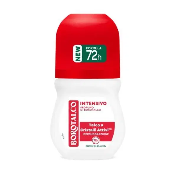 Borotalco Deodorante Roll-On Intensivo 50 ml