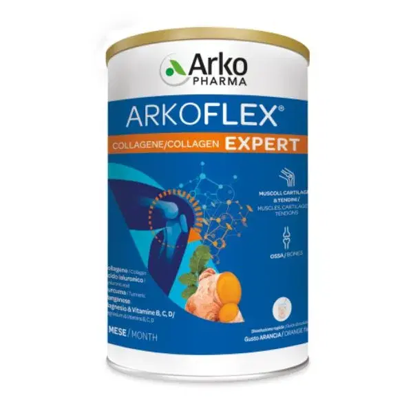 Arkopharma Arkoflex Collagene Expert Integratore per le Articolazioni 390 gr