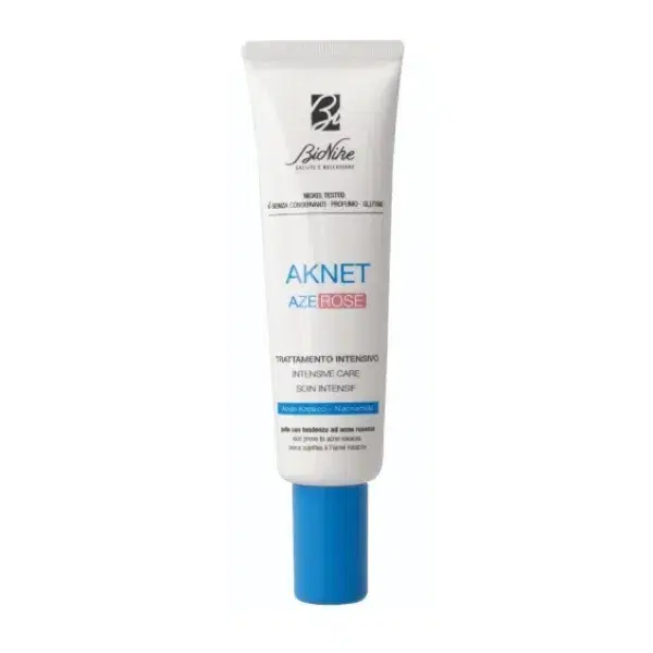 Bionike Aknet Azerose Trattamento Intensivo per Pelle con Acne Rosacea 30ml