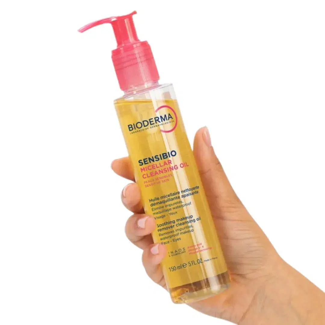 Bioderma Sensibio Micellare Oil Olio Detergente Struccante 150 ml