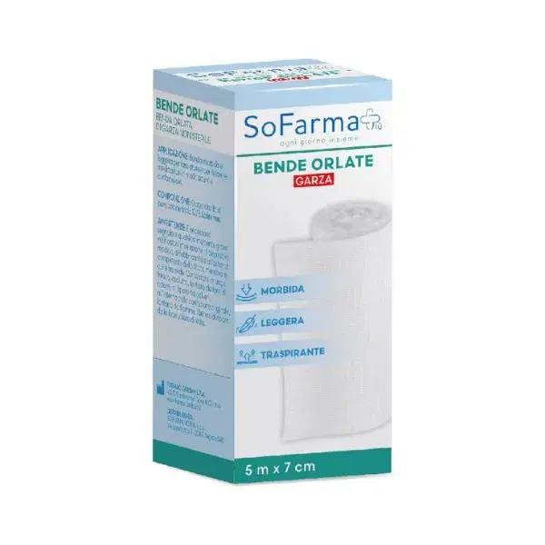 Sofarmapiu' Benda Orlata 5mx7cm