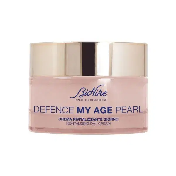 Bionike Defence My Age Pearl Crema Viso Giorno Rivitalizzante 50 ml