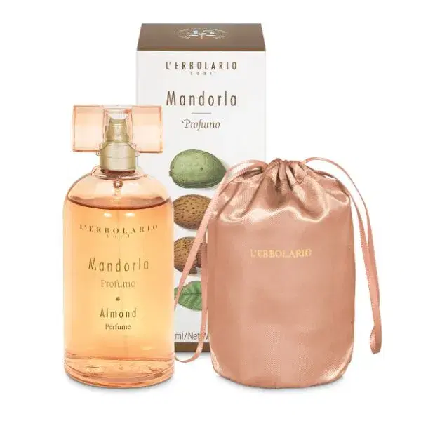 Mandorla Profumo Fragranza Dolceamara 125 ml