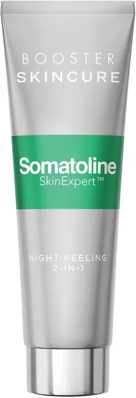 Somatoline Skincure Night Peeling Trattamento Notturno 2 in 1 50 ml