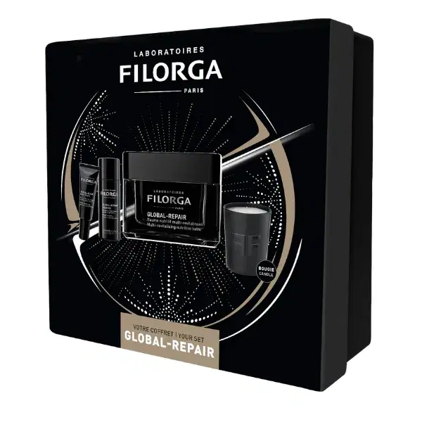 Filorga Cofanetto di Natale Global Repair Routine Anti-Età