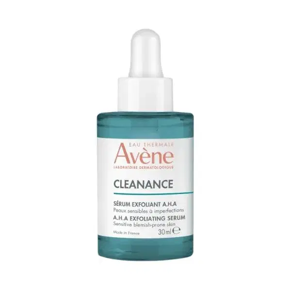 Avene Cleanance Siero Esfoliante per Pelle Grassa e Acneica 30 ml
