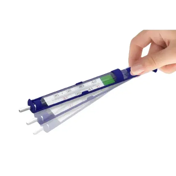 Pic Termometro Al Gallio Vedo Ecoplus In Vetro