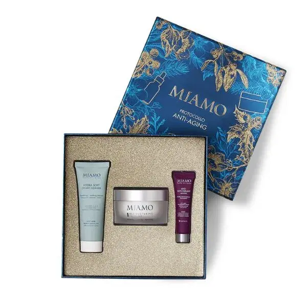 Miamo Cofanetto Xmas 2023 Restructuring Protocollo Antiage