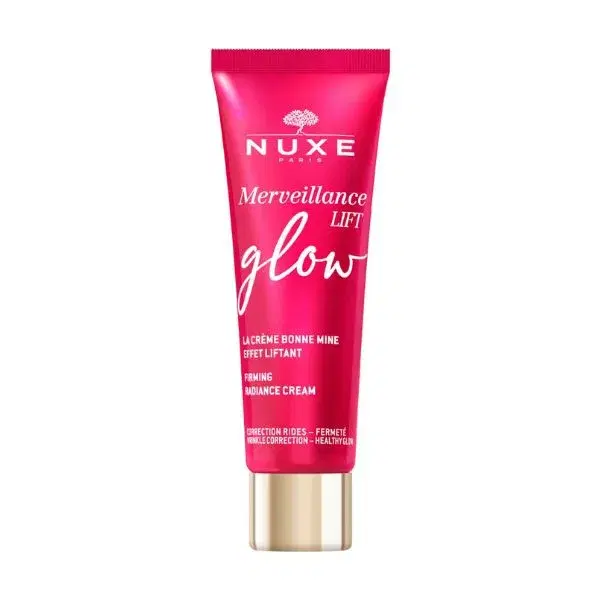 Nuxe Merveillance Lift Glow Crema Viso Effetto Lifting Illuminante 50 ml
