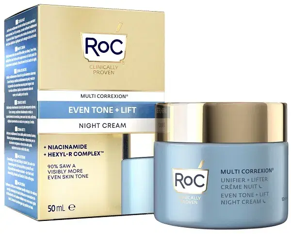 Roc Crema Notte Tonificante Liftante Multi Correction 50 ml