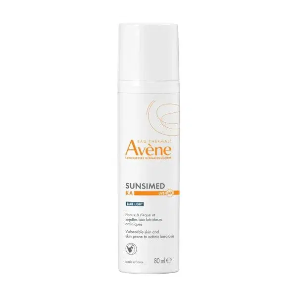 Avene Eau Thermale Sunsimed KA Crema Solare Viso e Corpo SPF50 80 ml