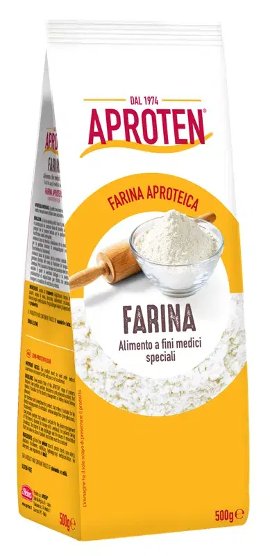 Aproten Farina Aproteica 500 g