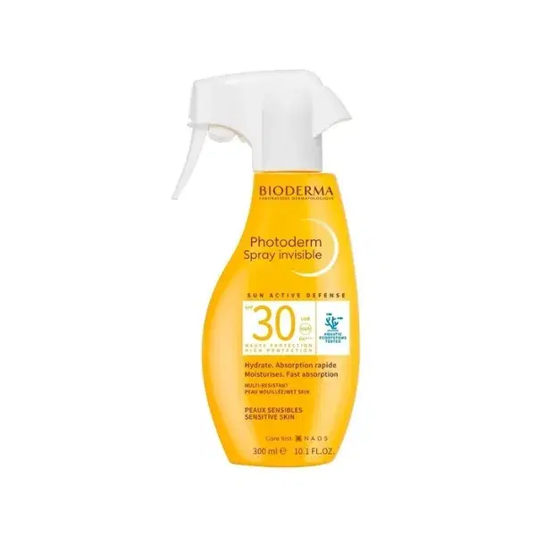 Bioderma Photoderm Spray Invisibile Viso E Corpo SPF30 300 ml