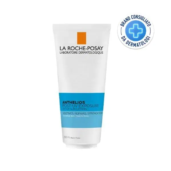 La Roche Posay Anthelios Posthelios Post UV Latte Doposole 200 ml
