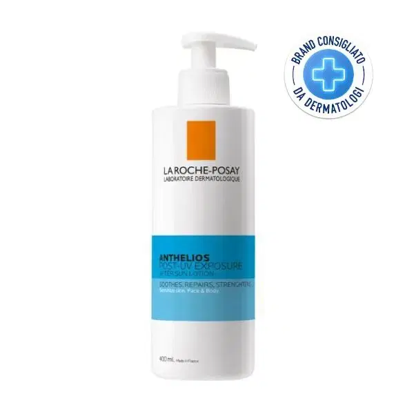 La Roche Posay Anthelios Posthelios Post UV Latte Doposole 400 ml