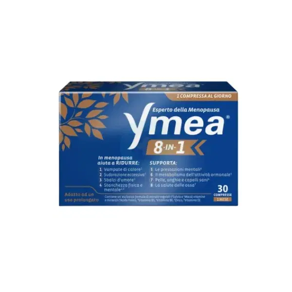 Ymea 8 in 1 30 Capsule