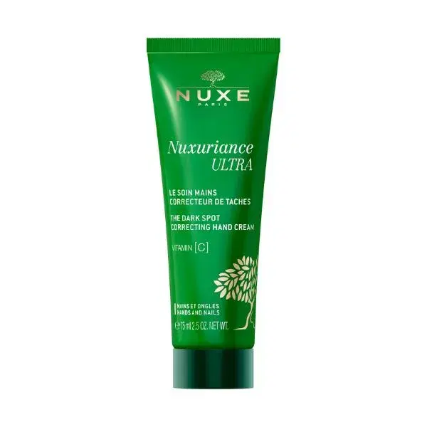 Nuxe Nuxuriance Ultra Crema Mani Nutriente Anti-Età e Anti-Macchie 75 ml