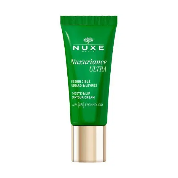 Nuxe Nuxuriance Ultra Crema Contorno Occhi e Labbra Anti-Età Globale 15 ml