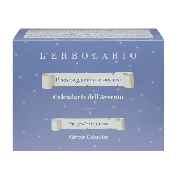 L'erbolario Calendario Dell'Avvento 2023