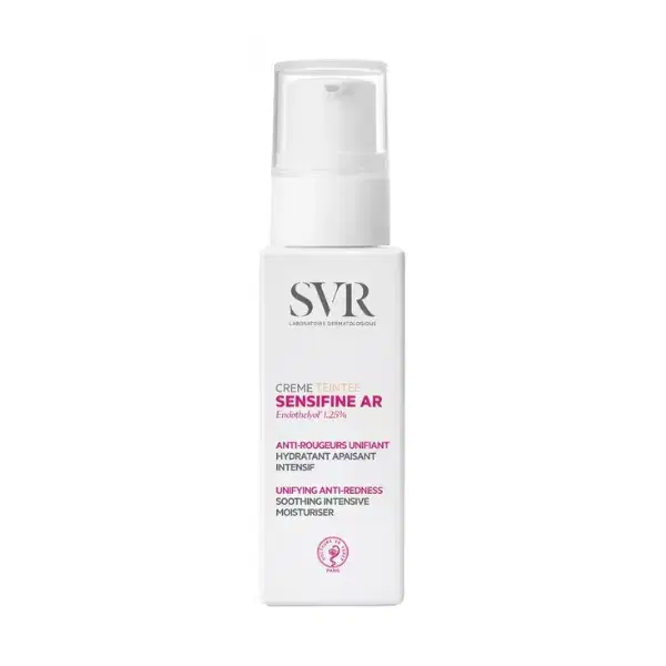 SVR Sensifine AR Creme Teintee Crema Viso Colorata 40 ml