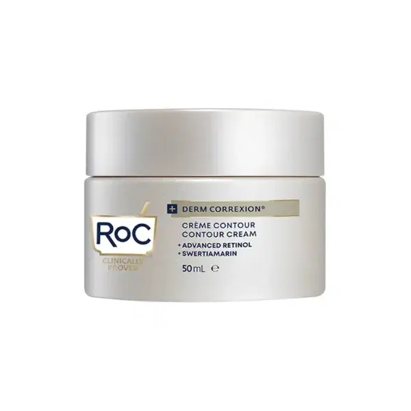 Roc Derm Correxion Contour Crema Viso 50 ml