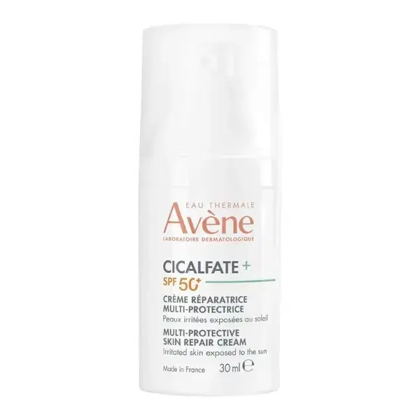 Avene Cicalfate+ Crema Ristrutturante Multi-protettiva Spf 50+ 30 ml