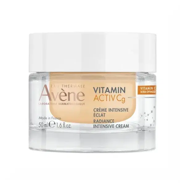 Avene Vitamin Activ Cg Crema Intensiva Illuminante Anti-Eta' 50ml