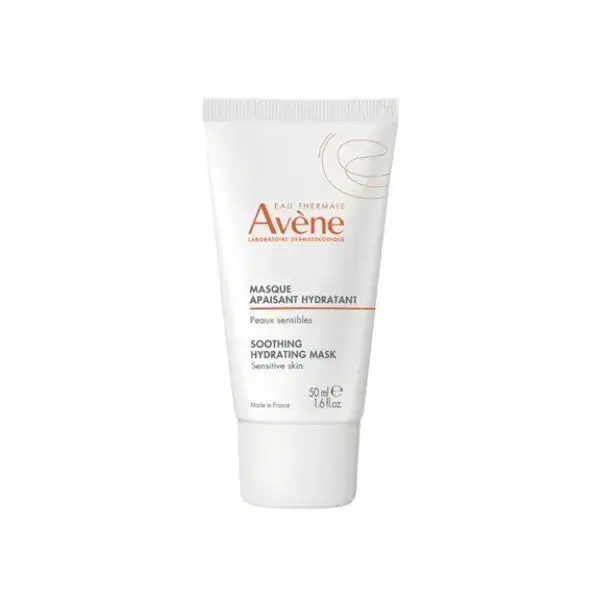 Avène Les Essentiels Maschera Lenitiva Idratante 50 ml