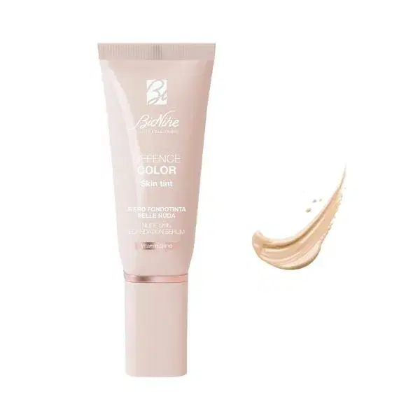 Bionike Defence Color Skin Tint Siero Fondotinta Pelle Nuda n.701 Lait