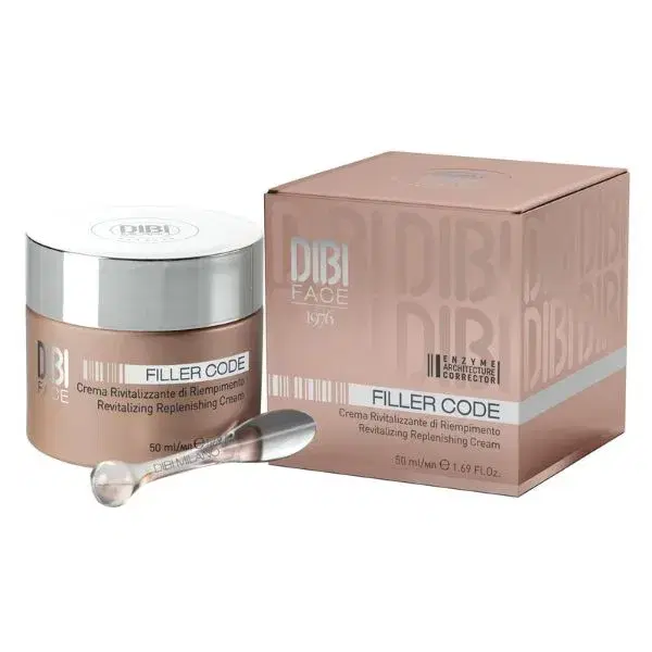 DIBI Filler Code Crema Rivitalizzante Di Riempimento 50 ml