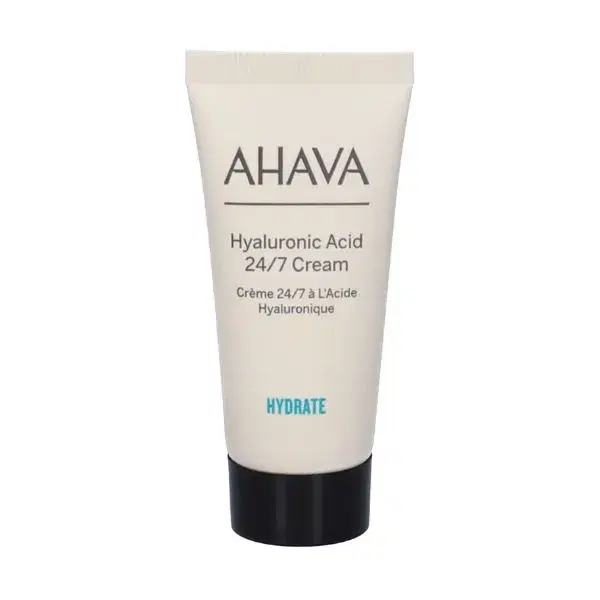 Ahava Hyaluronic Acid 24/7 Crema Viso 15 ml