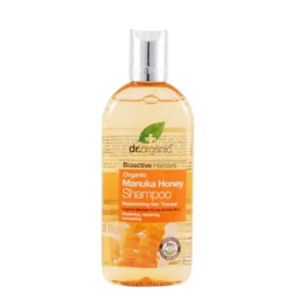 Dr. Organic Manuka Honey Shampoo 265ml