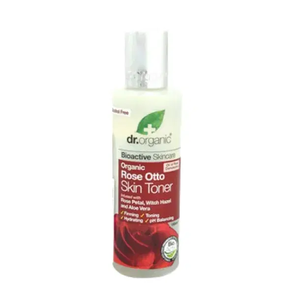 Dr. Organic Rose Otto Tonico 150 ml
