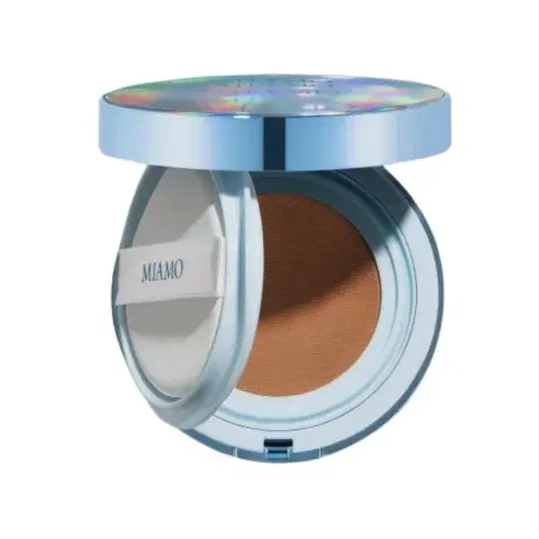Miamo Second Skin Cushion Fondotinta SPF50+ Bronze 11 ml