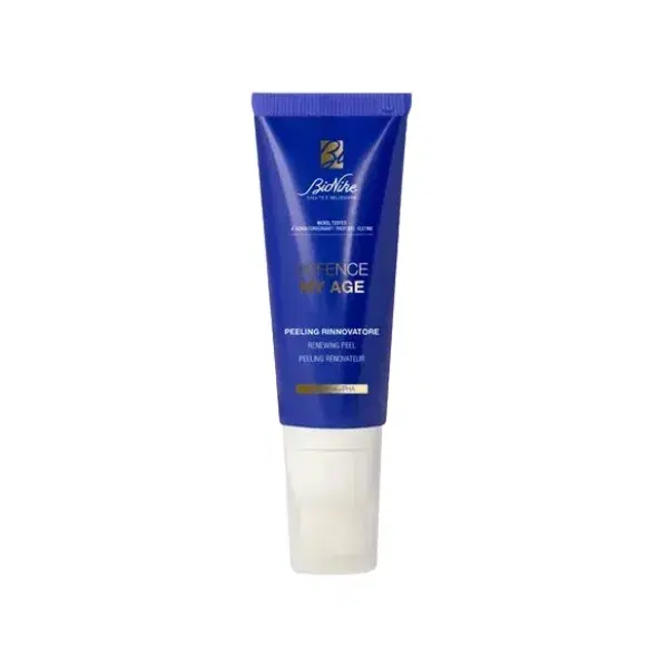 Bionike Defence My Age Peeling Rinnovatore Levigante e Anti-Età 50 ml
